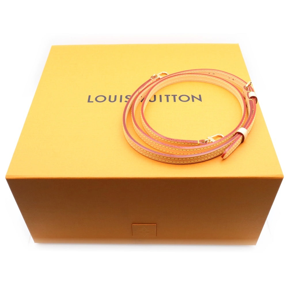 LOUIS VUITTON(ルイヴィトン) アルマBB モノグラム PVC レザー 2WAY ハンド ショルダーバッグ ゴールド金具 ブラウン M46990 RFID