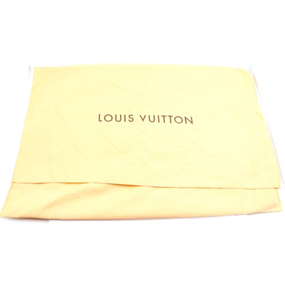 LOUIS VUITTON(ルイヴィトン) タイガ アンガラ ハンドバッグ ビジネスバッグ ブラック シルバー金具 レザー M30772