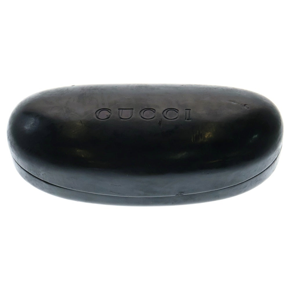 GUCCI(グッチ) サングラス メガネ ブラウン×グリーンレンズ グラデーションレンズ ゴールドフレーム 68□10 GG2653/S