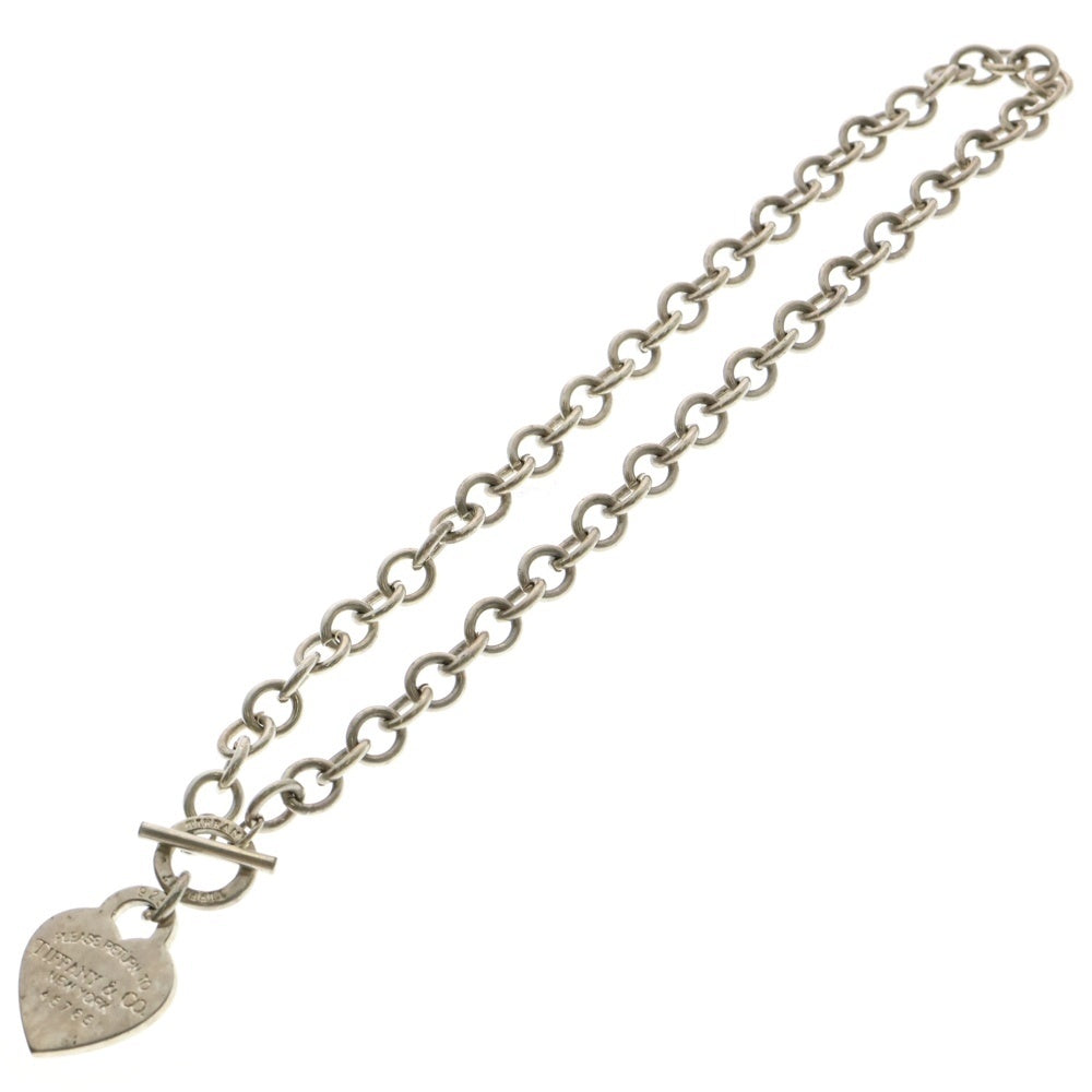 TIFFANY&Co(ティファニー) リターン トゥ ハート ネックレス ペンダント シルバー Ag925 SV