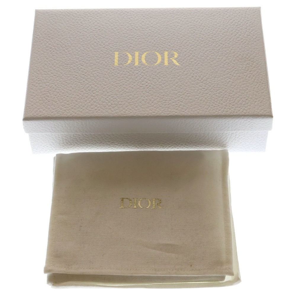 Christian Dior(クリスチャンディオール) CDロゴ チェーン ネックレス チョーカー ゴールド GDメッキ