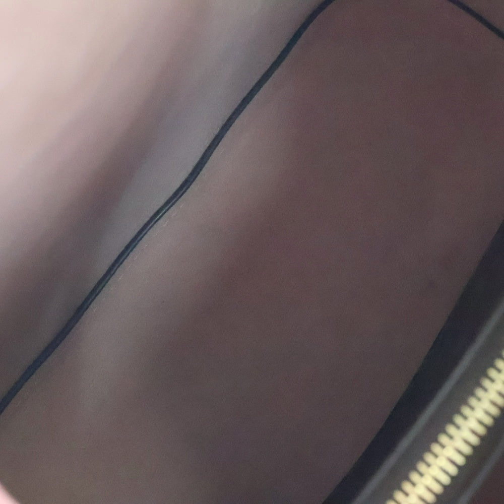 LOUIS VUITTON(ルイヴィトン) モノグラム ネオ・ノエ ショルダーストラップ ブラウン×ピンク ゴールド金具 PVC M44022