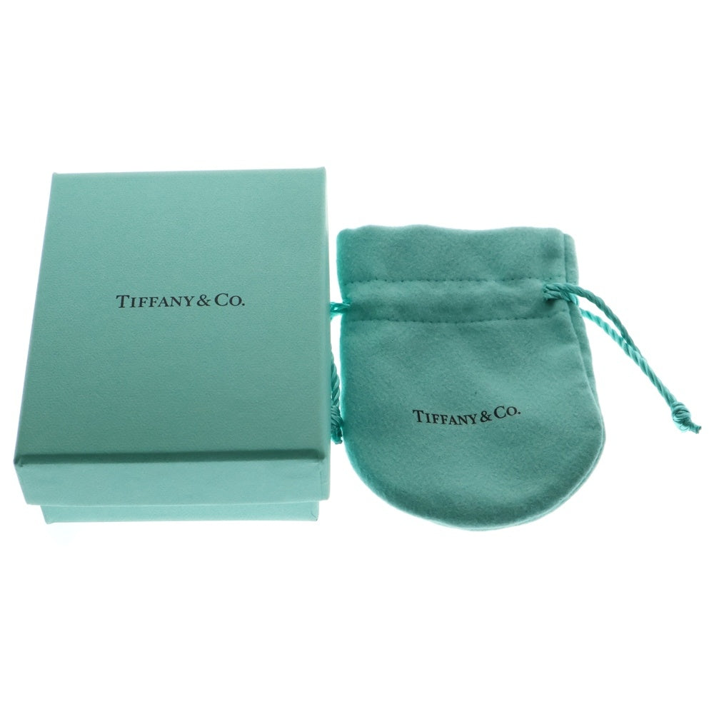 TIFFANY&Co(ティファニー) Tスクエア ラップリング 指輪 シルバー Ag925 5.3g