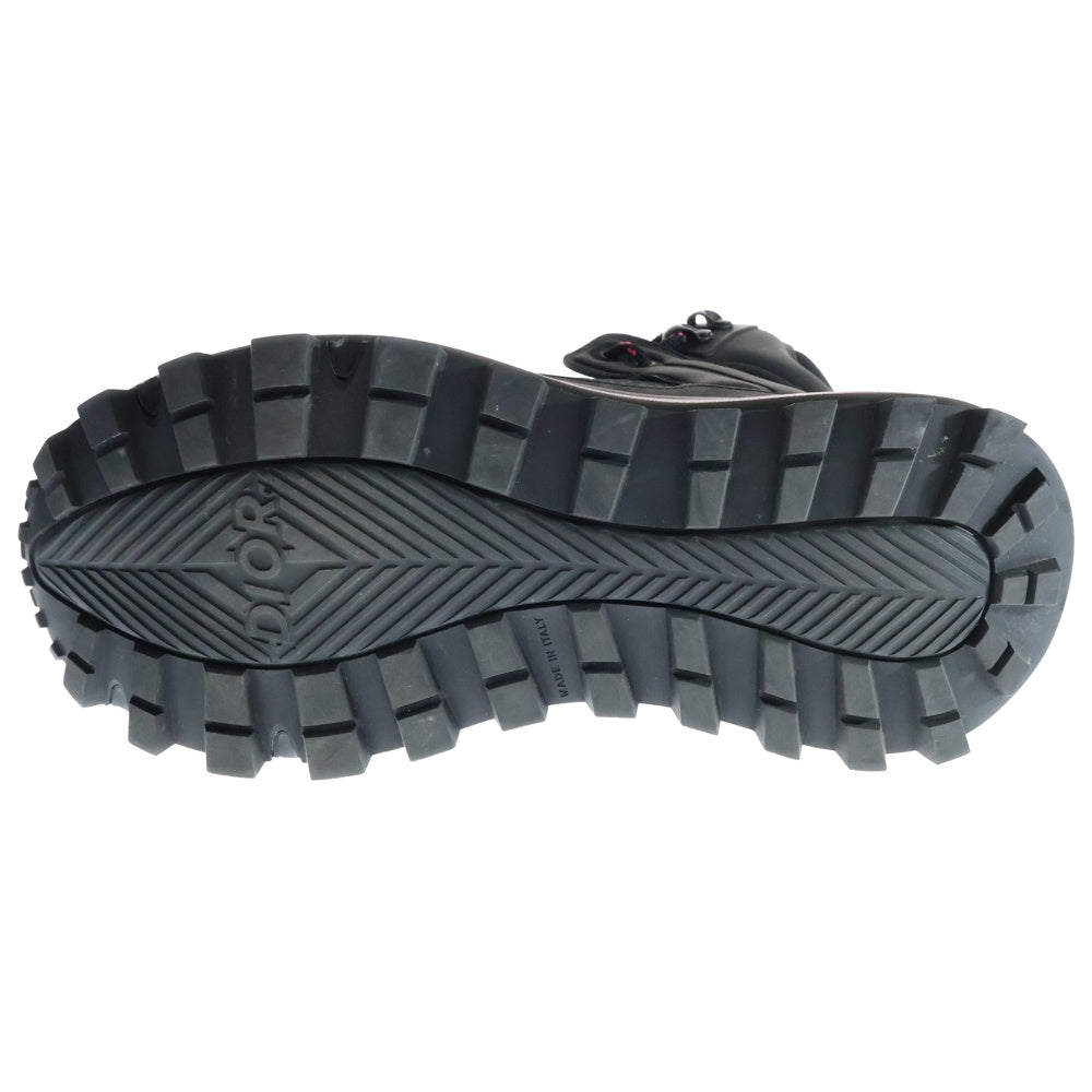 DIOR(ディオール) EXPLORER エクスプローラー レースアップショートアンクルブーツ ブラック 21CVN 3BO249ZHO