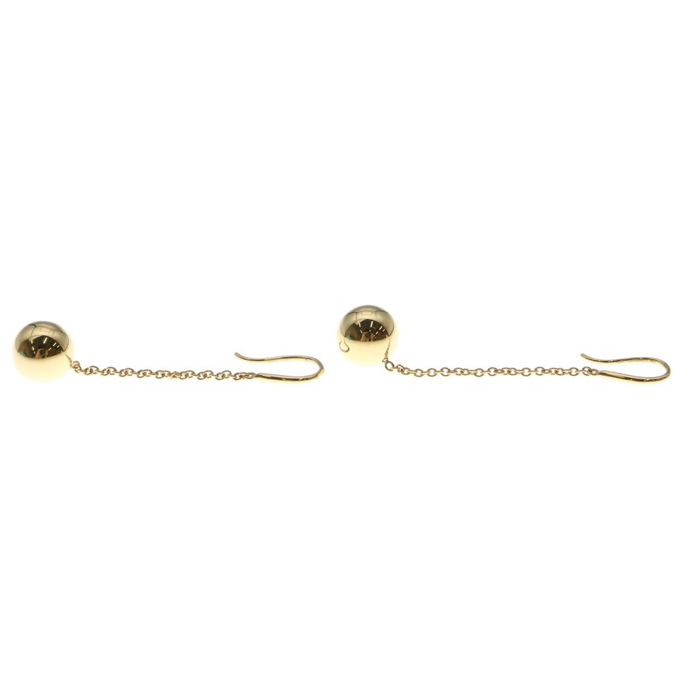 TIFFANY&Co(ティファニー) ハードウェア ボールフック ピアス K18 Au750 PG ピンクゴールド