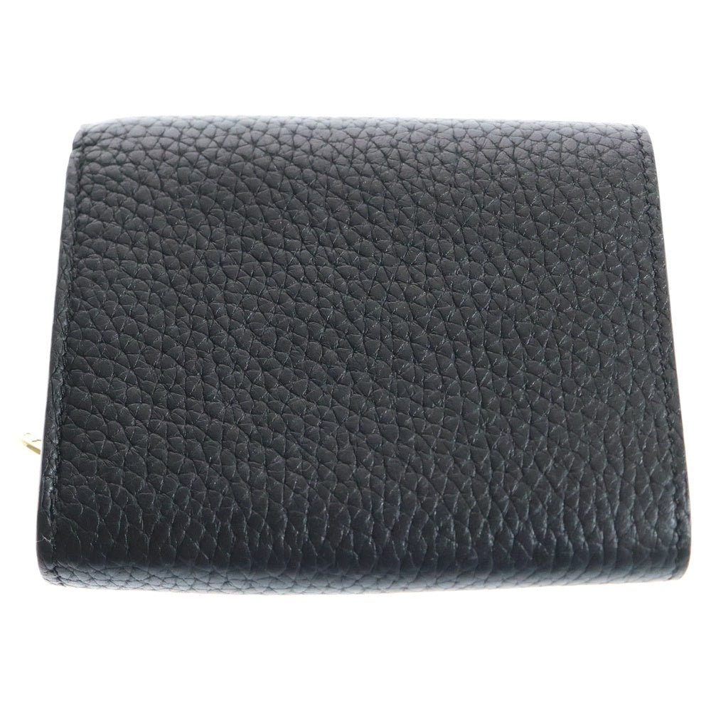 LOUIS VUITTON(ルイヴィトン) LV ポルトフォイユ カプシーヌ タイニー コンパクトウォレット 二つ折り財布 M12149