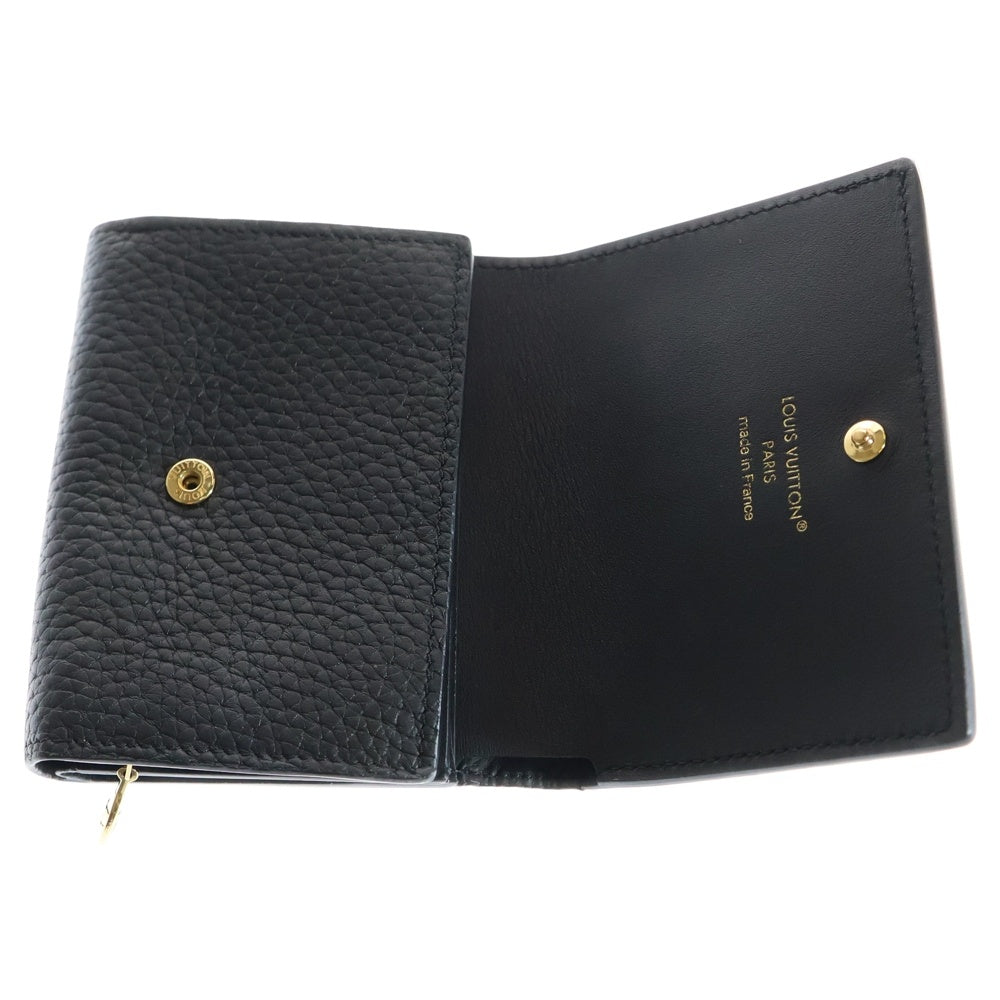LOUIS VUITTON(ルイヴィトン) LV ポルトフォイユ カプシーヌ タイニー コンパクトウォレット 二つ折り財布 M12149