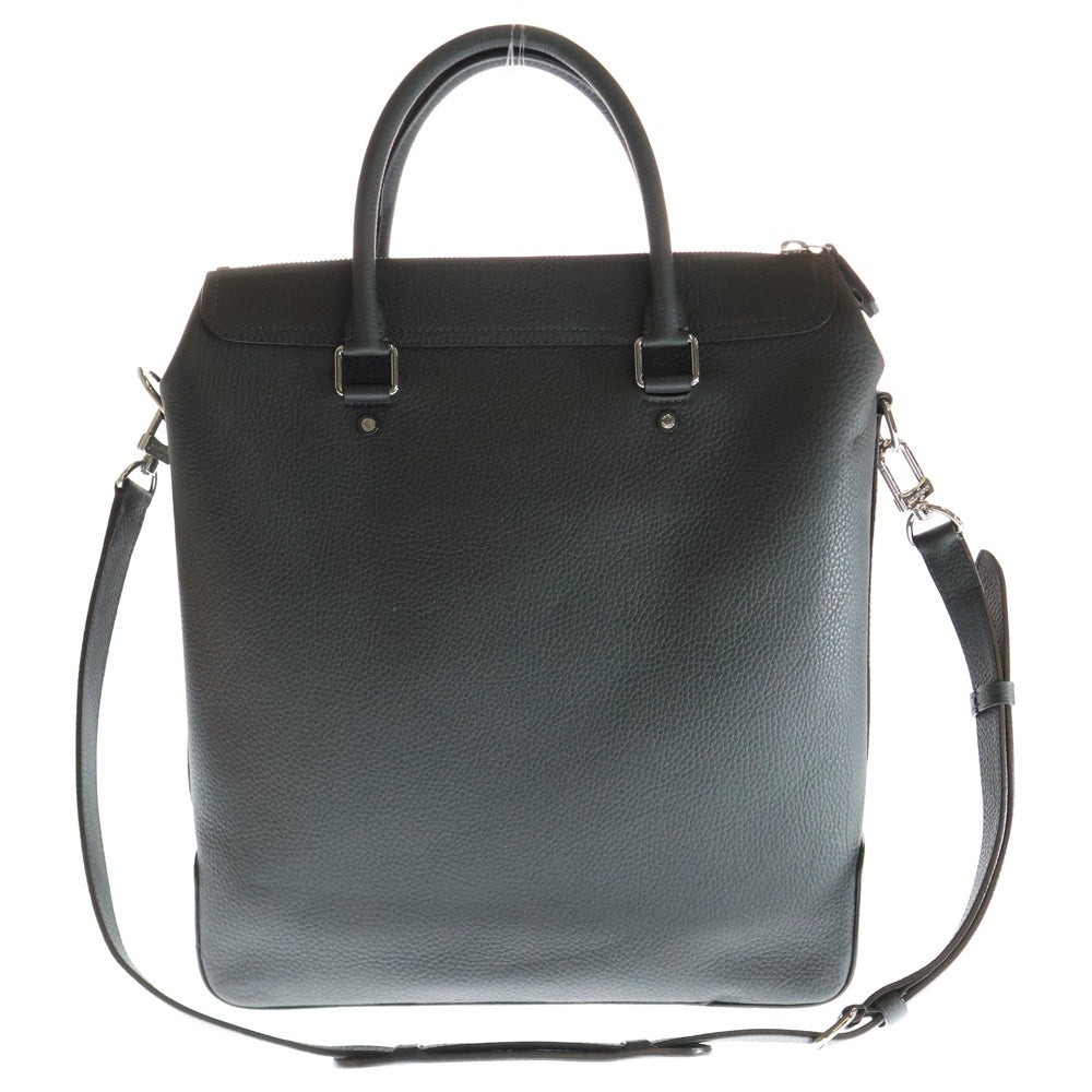 LOUIS VUITTON(ルイヴィトン) LV グリニッジ 2WAY トリヨンレザーハンドバッグ ショルダーバッグ グレー M94477