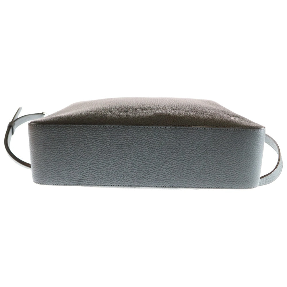 LOUIS VUITTON(ルイヴィトン) LV グリニッジ 2WAY トリヨンレザーハンドバッグ ショルダーバッグ グレー M94477