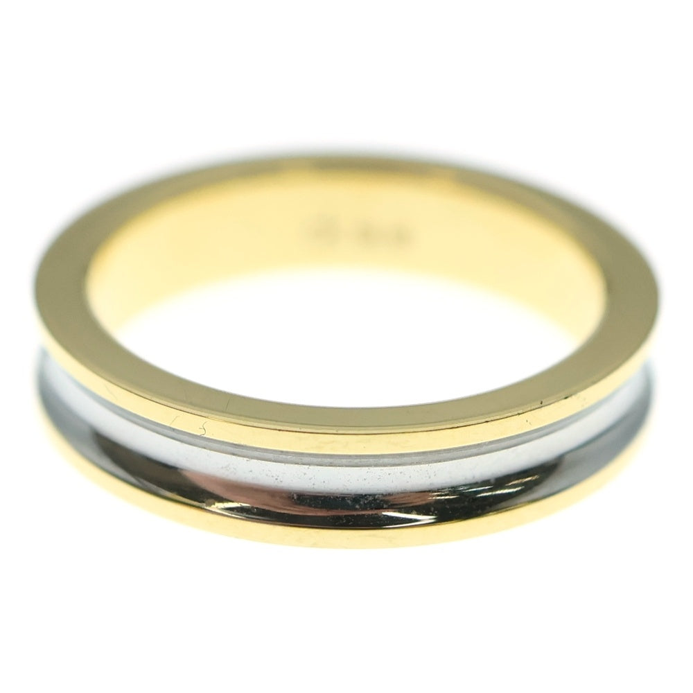 Calvin Klein(カルバンクライン) カルバンクライン リング 指輪 シルバー×ゴールド 2.5g