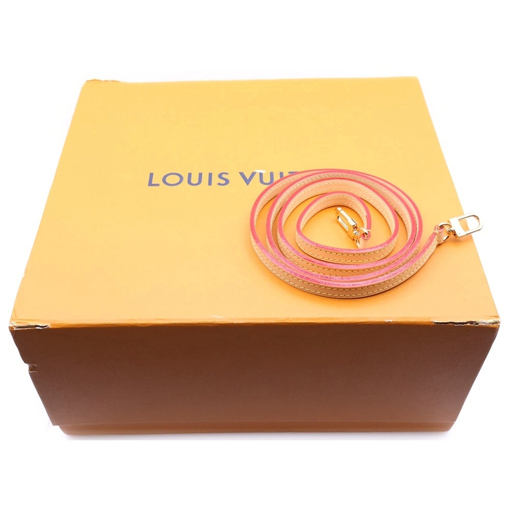 LOUIS VUITTON(ルイヴィトン) アルマBB モノグラム PVC レザー 2WAY ハンド ショルダーバッグ ゴールド金具 ブラウン M53152