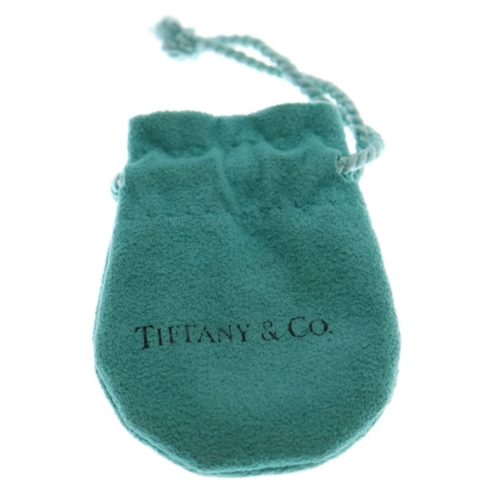 TIFFANY & Co.(ティファニー) リターントゥ ラウンドタグ チェーン ブレスレット シルバー
