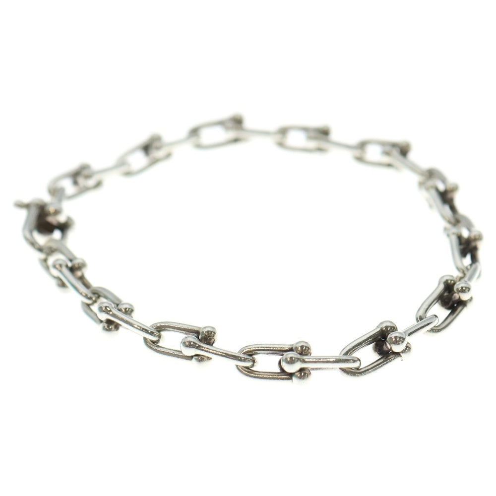 TIFFANY & Co.(ティファニー) ハードウェア ブレスレット スモール SV925 シルバー アクセサリー