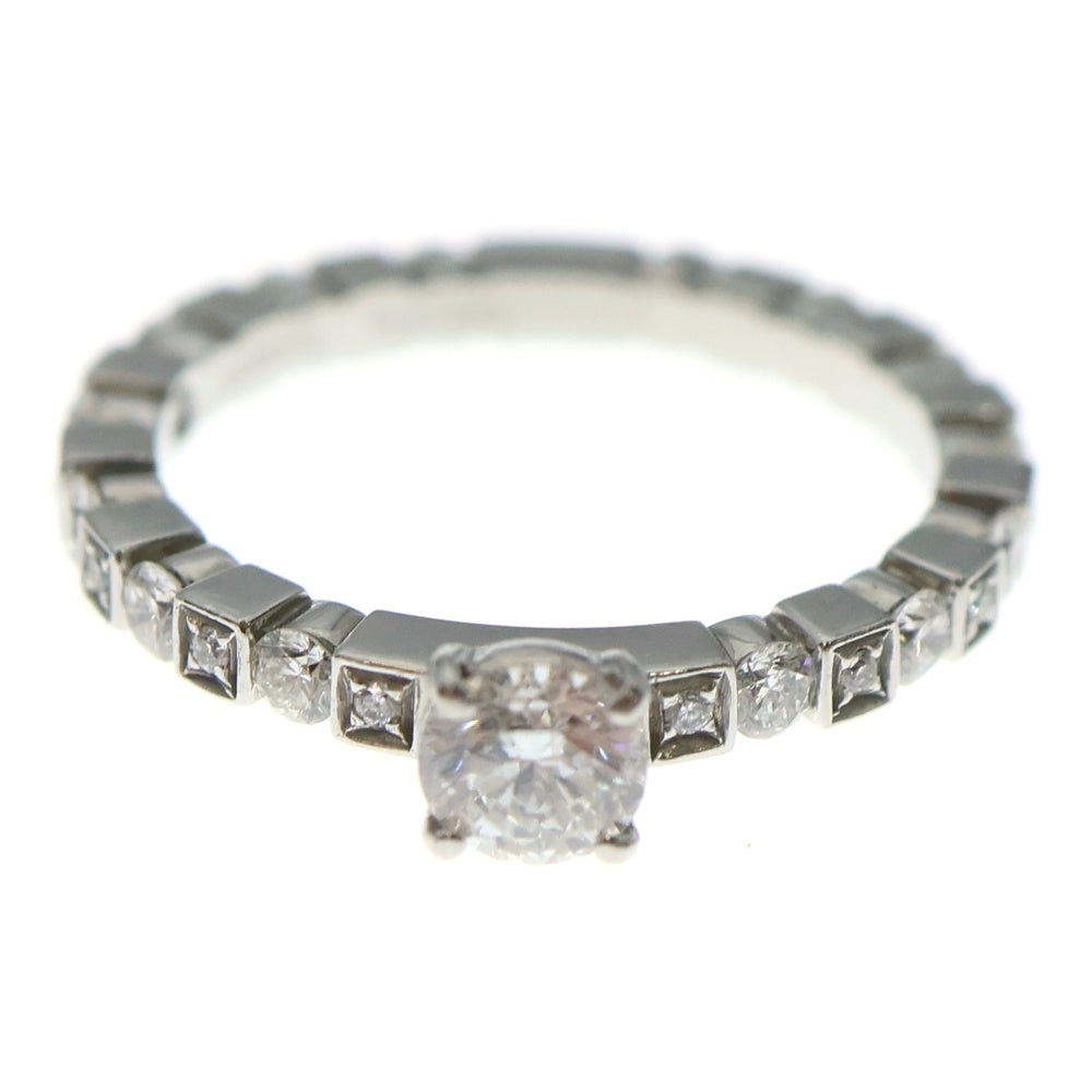 DAMIANI(ダミアーニ) ベルエポック ダイヤ プラチナ リング 指輪 PT950 シルバー 7号 81094205 レディース