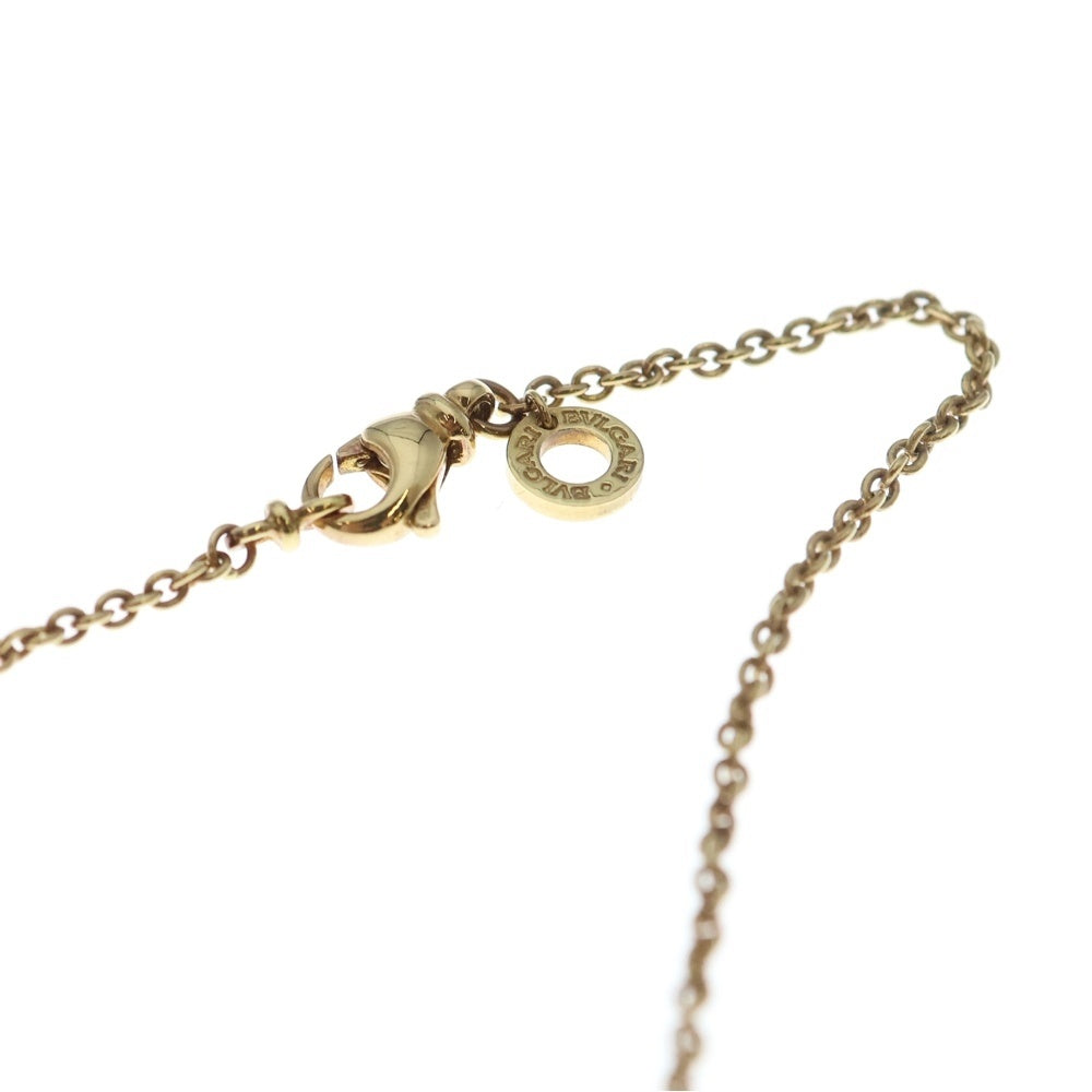 BVLGARI(ブルガリ) B-Zero1 ビーゼロワン ネックレス Au750 K18 ゴールド ペンダント