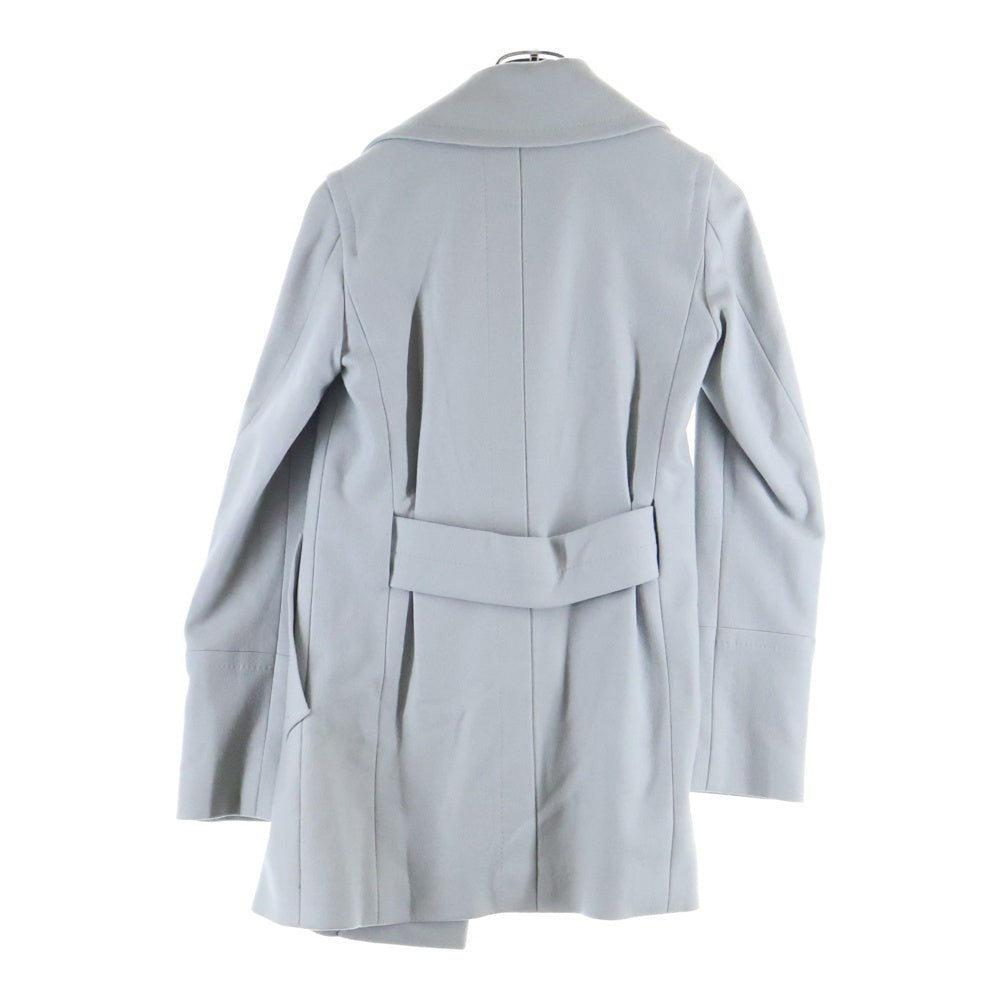 LOUIS VUITTON(ルイヴィトン) 裏地モノグラム総柄 カシミヤ ウール混