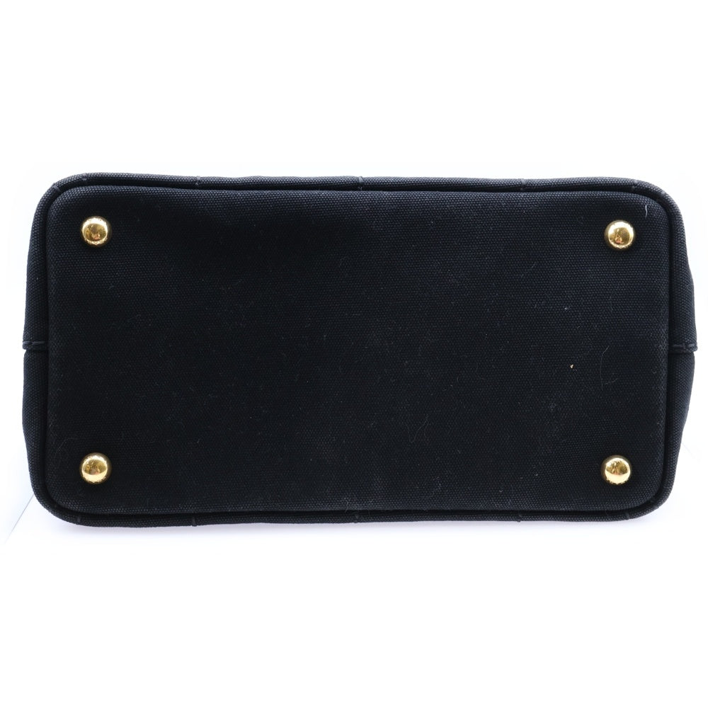 PRADA(プラダ) カナパミニ 2WAYトートバッグ ハンドバッグ ショルダー