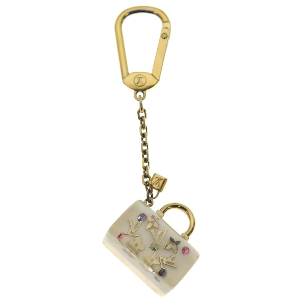 LOUIS VUITTON(ルイヴィトン) ポルトクレ スピーディ アンクルージョン