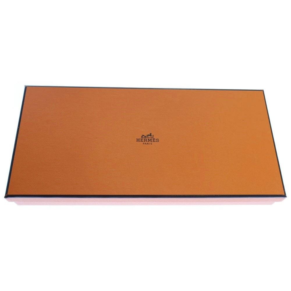 HERMES(エルメス) Hツイスト 手袋 ニット グローブ グレー