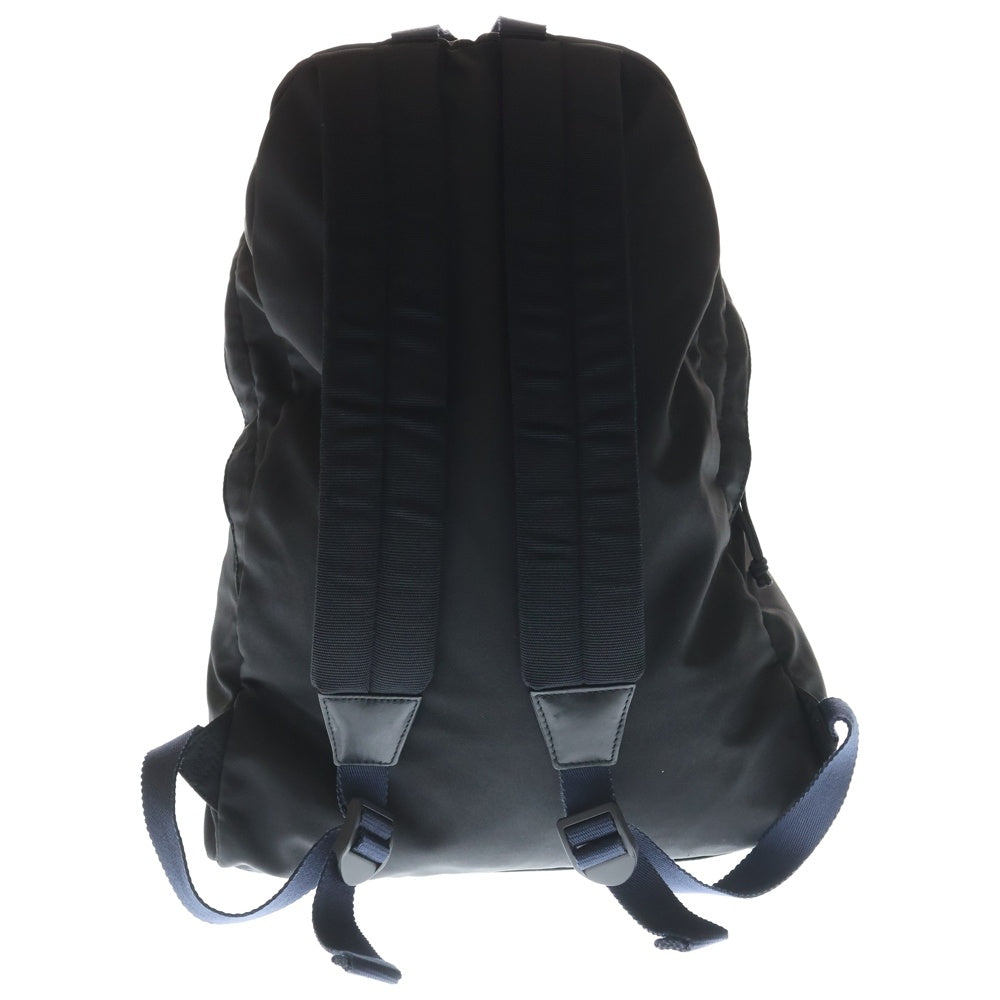 BALENCIAGA(バレンシアガ) ウィール バックパック ブラック ナイロン 507460