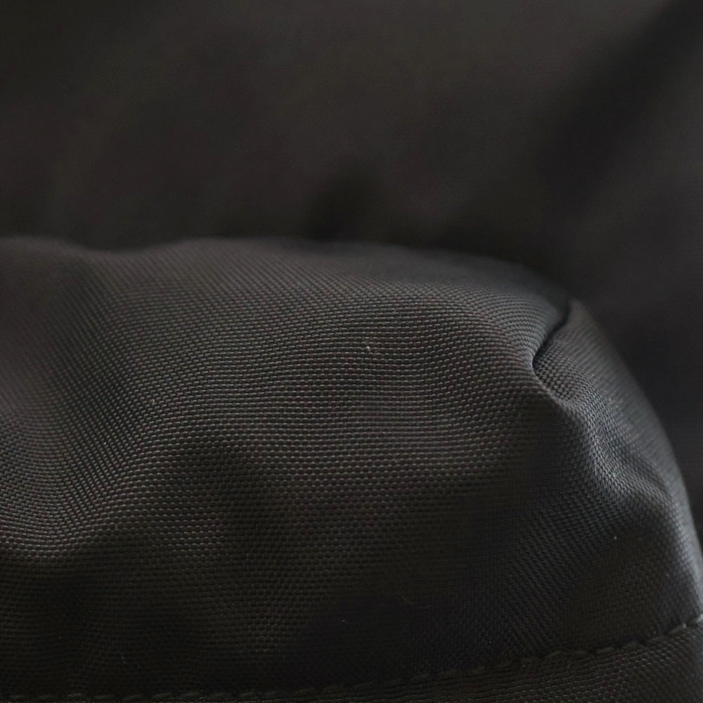 BALENCIAGA(バレンシアガ) ウィール バックパック ブラック ナイロン 507460