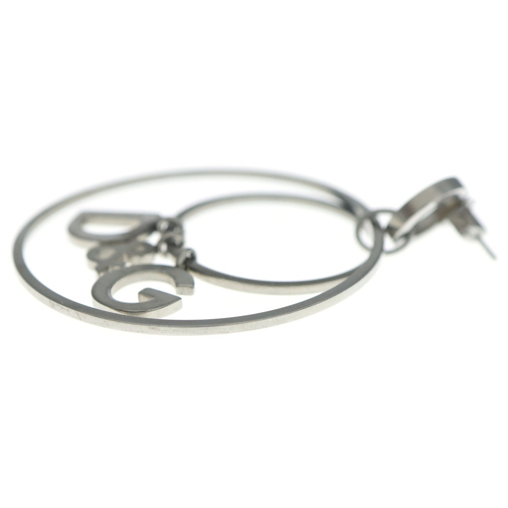 DOLCE & GABBANA(ドルチェアンドガッバーナ) サークルロゴ フープ