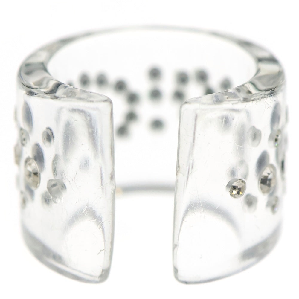 Christian Dior(クリスチャンディオール) ロゴクリスタルライン