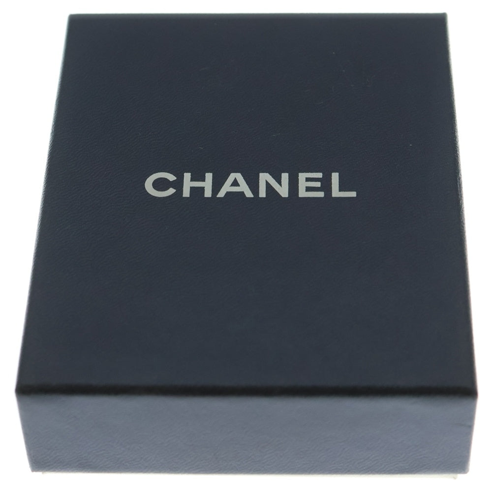 CHANEL(シャネル) ココマーク溶岩 フリンジ ブローチ ピンバッジ ゴールド レディース