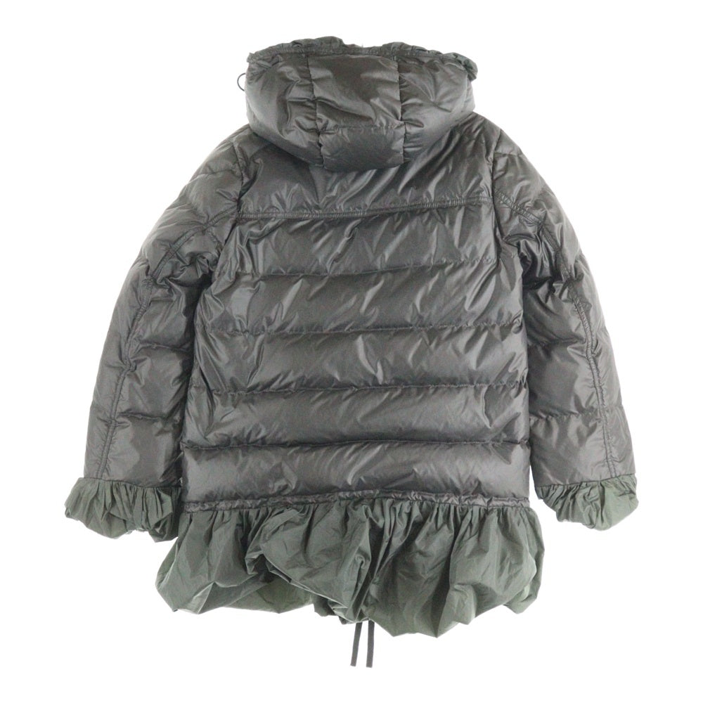 MONCLER(モンクレール) ×sacai SERI サカイ セリ ワッペンロゴ