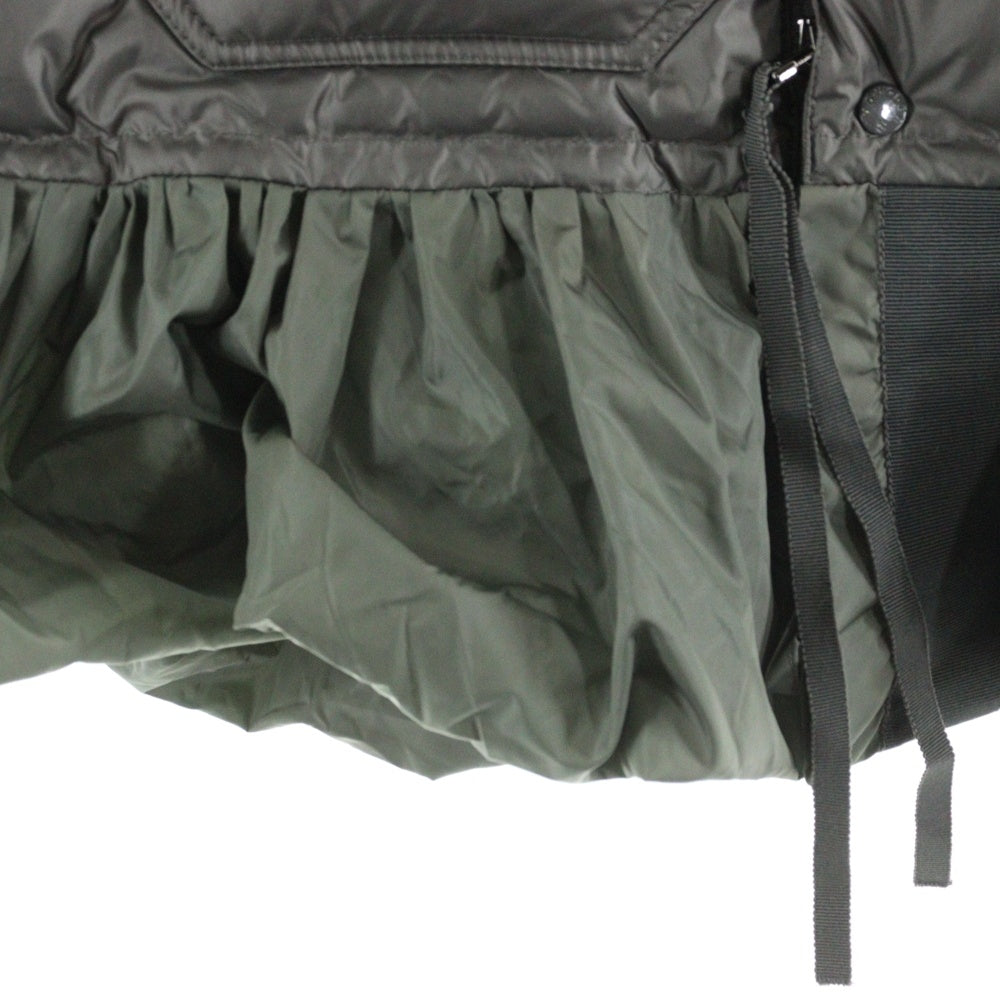 MONCLER(モンクレール) ×sacai SERI サカイ セリ ワッペンロゴ