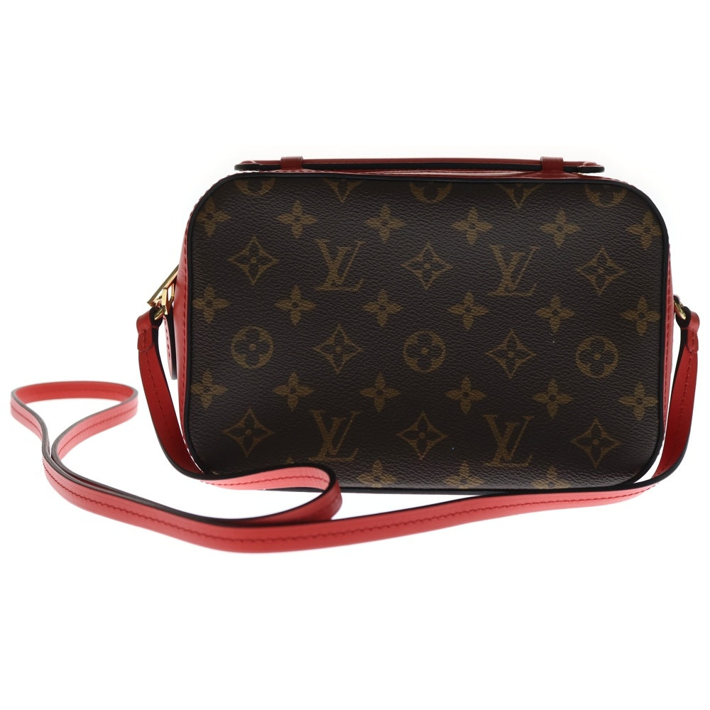 LOUIS VUITTON(ルイヴィトン) モノグラムサントンジュ コクリコ 2WAY
