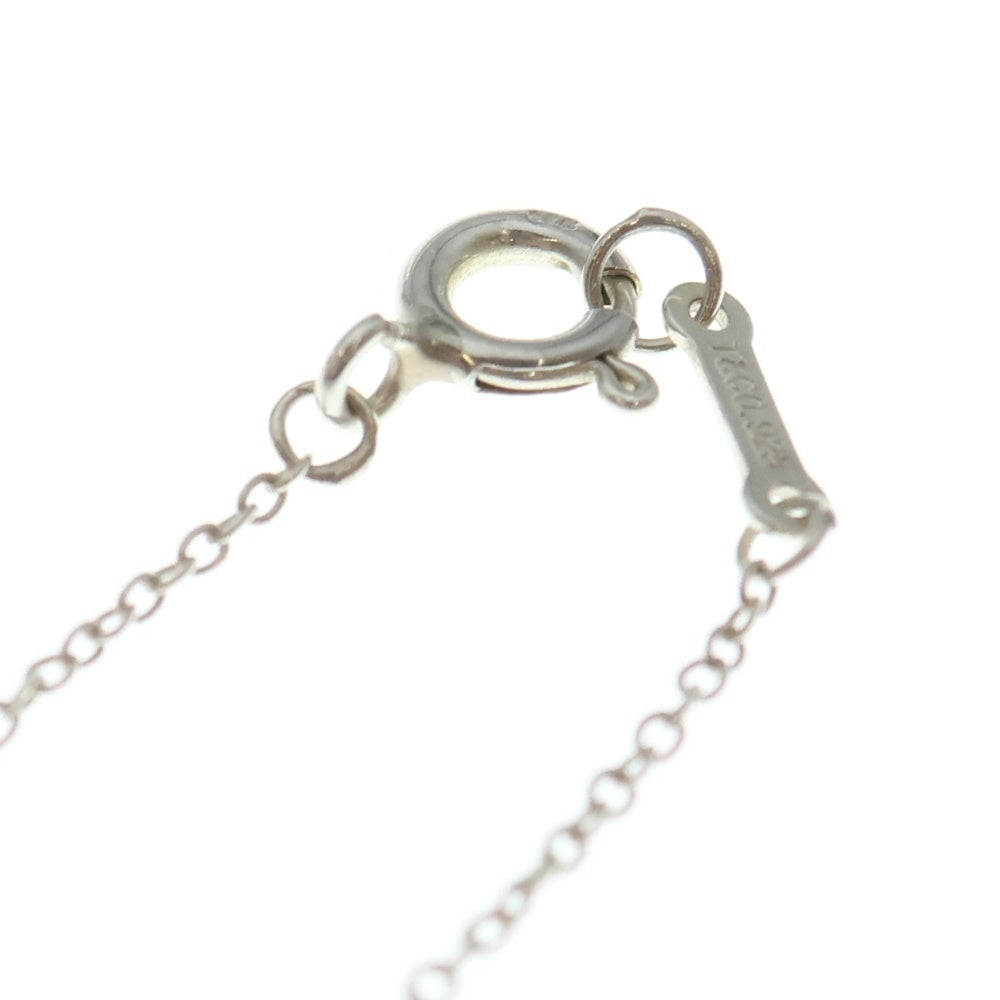 TIFFANY & Co.(ティファニー) パロマピカソ ラビングハート チェーンネックレス シルバー レディース