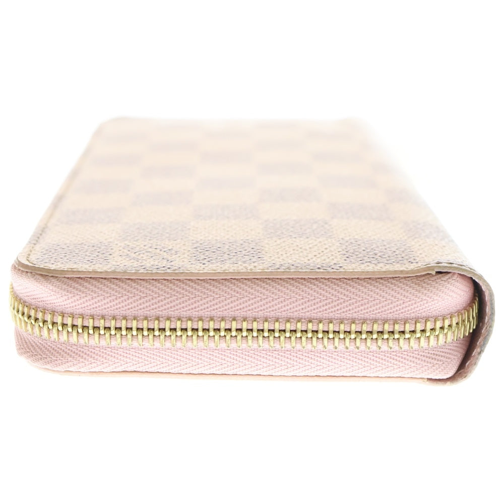 LOUIS VUITTON(ルイヴィトン) ダミエアズール ジッピーウォレット 長