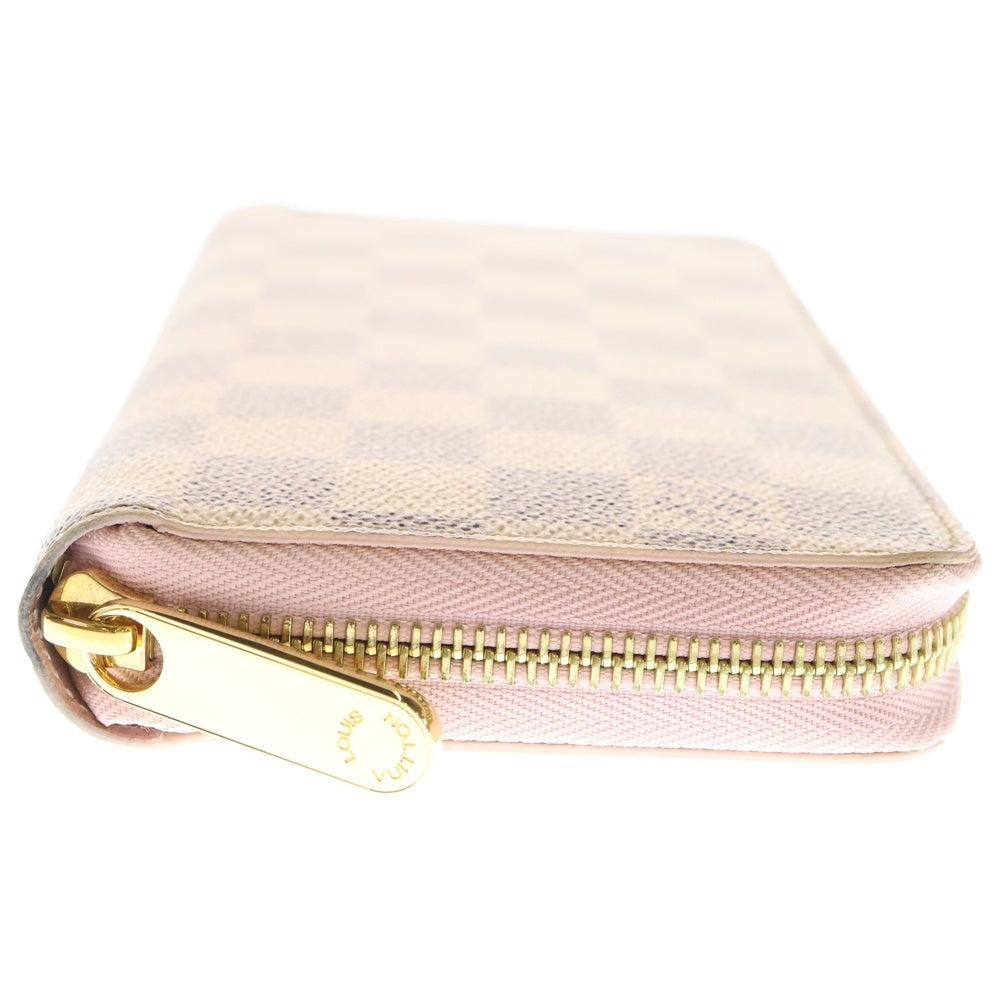 LOUIS VUITTON(ルイヴィトン) ダミエアズール ジッピーウォレット 長