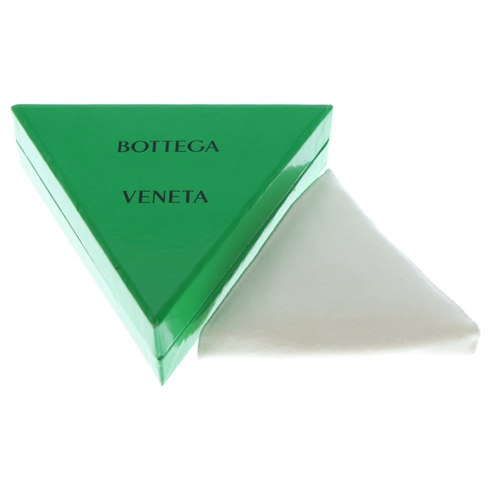 BOTTEGA VENETA(ボッテガヴェネタ) ボッテガグリーン ネックレス ペンダント チェーン ゴールド×グリーン GP