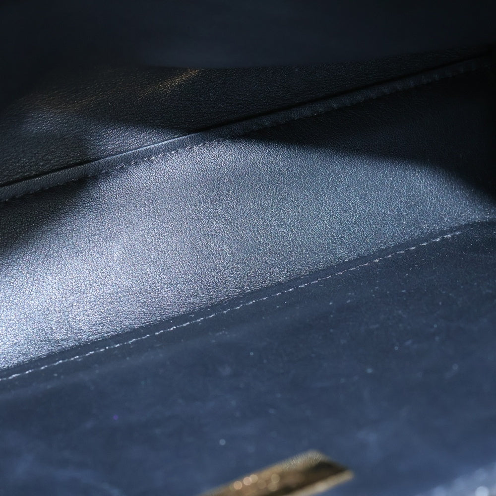 FENDI(フェンディ) PEEKABOO ESSENTIALLY ピーカブー エッセンシャリー レザー 2WAY ハンド ショルダーバッグ ゴールド金具 ベージュ 8BN302 レディース