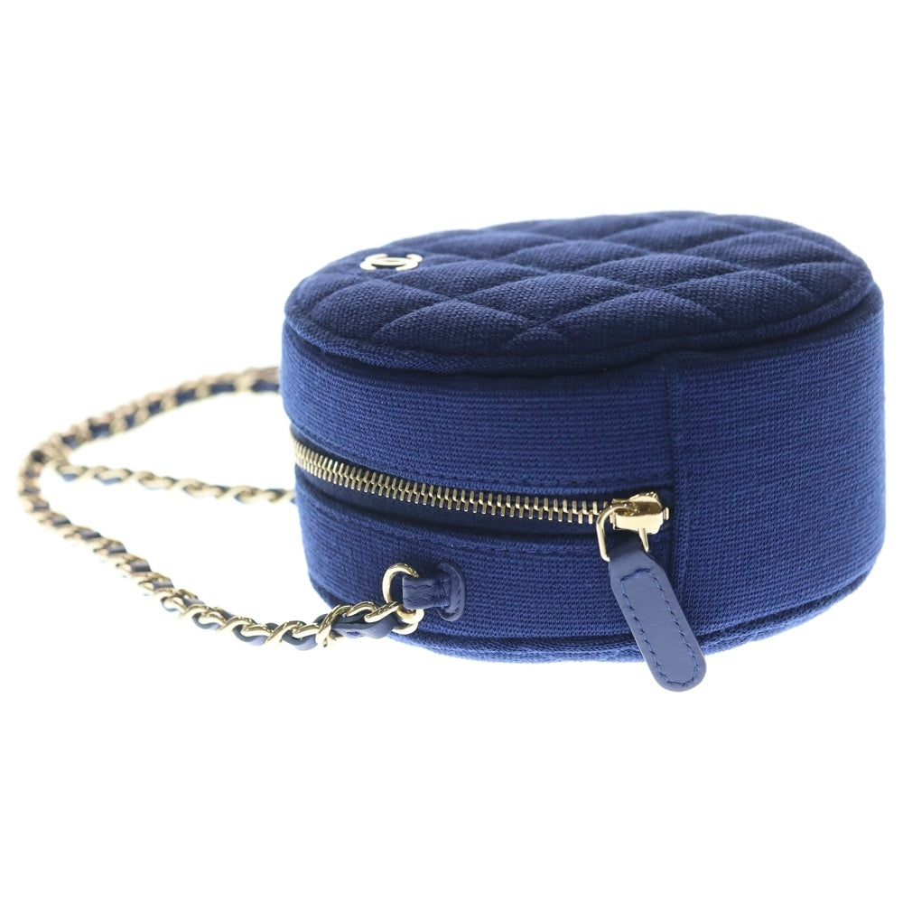 CHANEL(シャネル) ココマーク ラウンド チェーンショルダーバッグ ミニ
