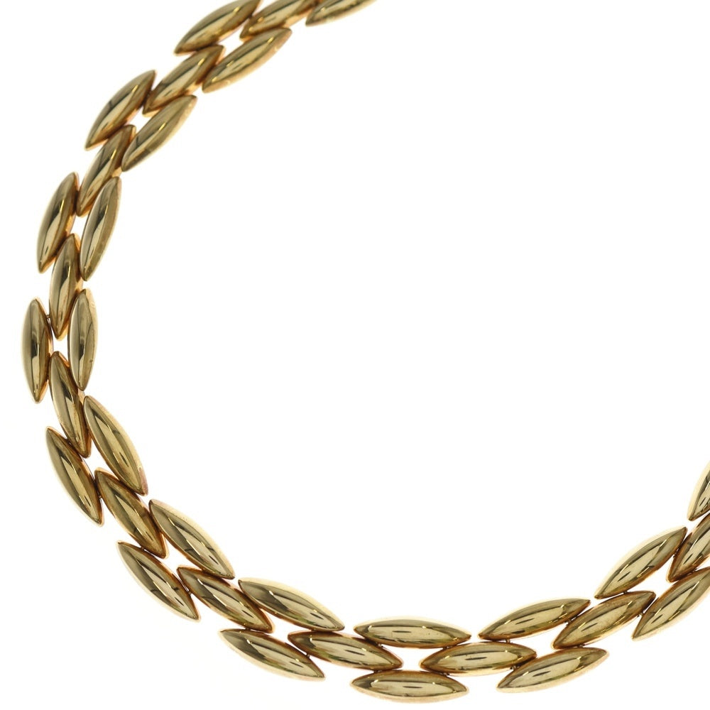 Cartier(カルティエ) ジャンシアン ネックレス イエローゴールド 750YG ジュエリー レディース