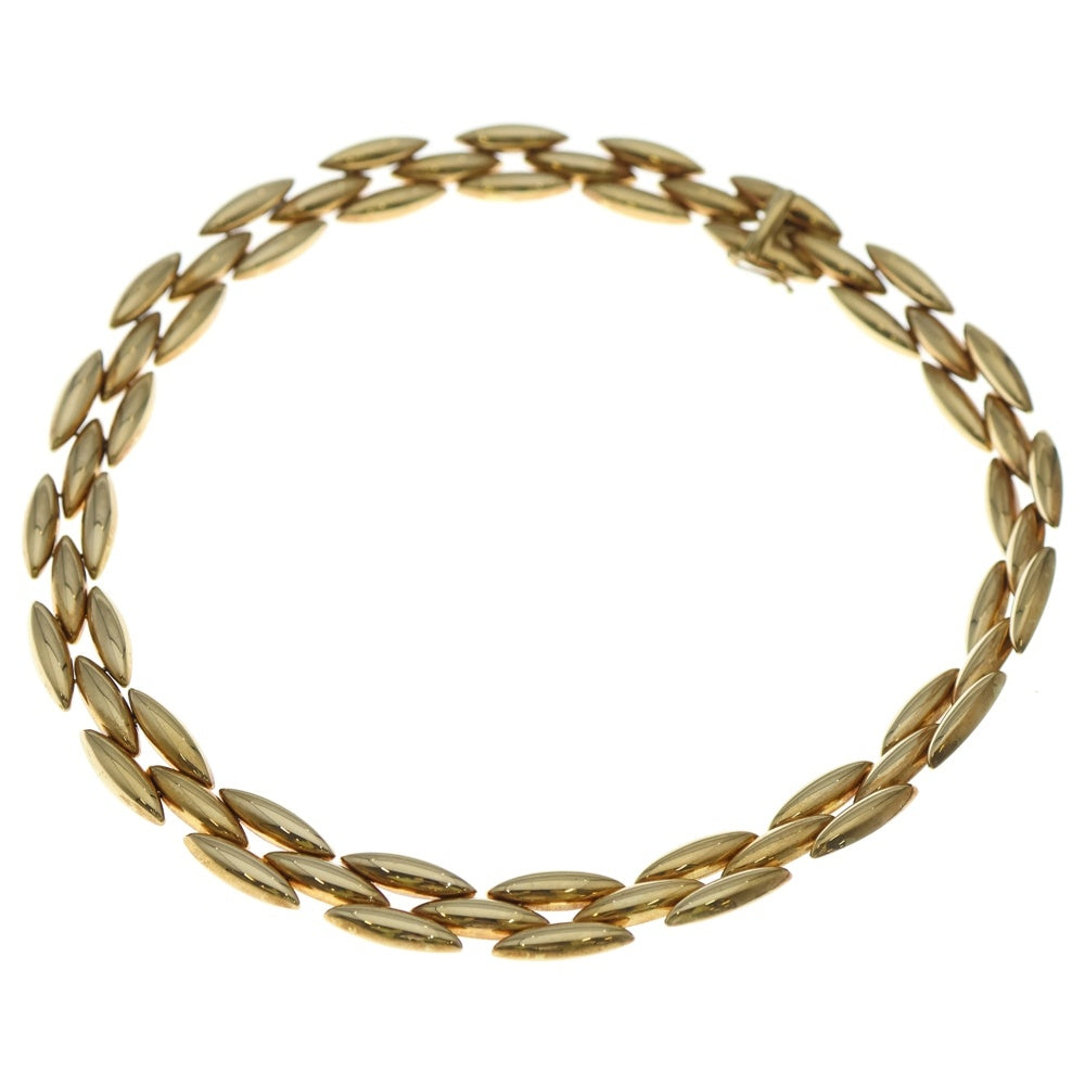 Cartier(カルティエ) ジャンシアン ネックレス イエローゴールド 750YG ジュエリー レディース