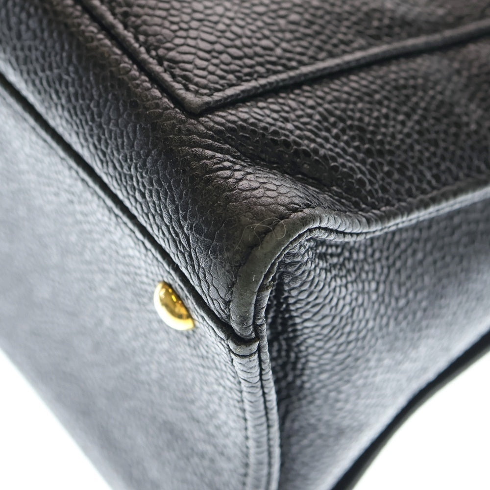 CHANEL(シャネル) ココマーク ターンロック チェーントートバッグ