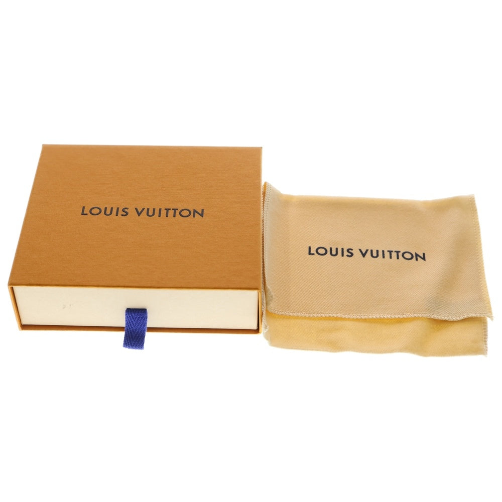 LOUIS VUITTON(ルイヴィトン) モノグラム シャドウ ヴィクター コンパクトウォレット 三つ折り財布 ブラック レザー M12635 レディース