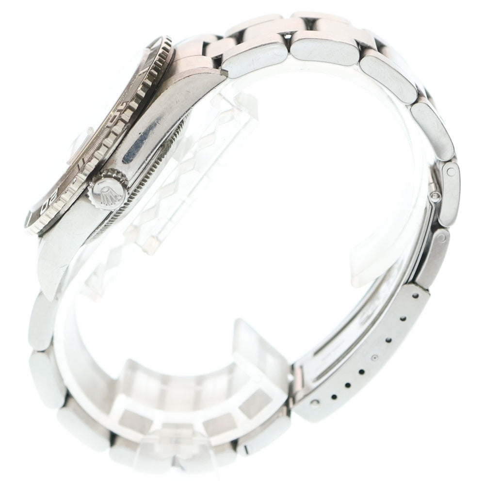 ROLEX(ロレックス) 16264NA デイトジャスト シェル文字盤 サンダーバード SS/AT ステンレス 自動巻き Y番 腕時計