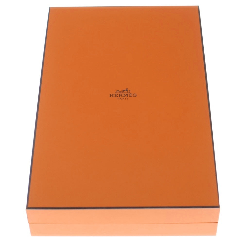 HERMES(エルメス) シェーヌダンクル ファランドール チェーン ネックレス シルバー金具 99.7g レディース