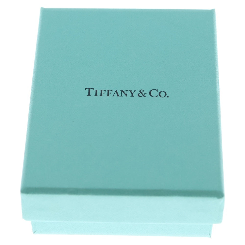 TIFFANY & Co.(ティファニー) オープンハート キー ネックレス ペンダント チェーン シルバー SV925