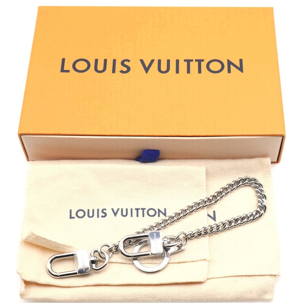 SUPREME(シュプリーム) エピ チェーンウォレット レザー レッド M67755