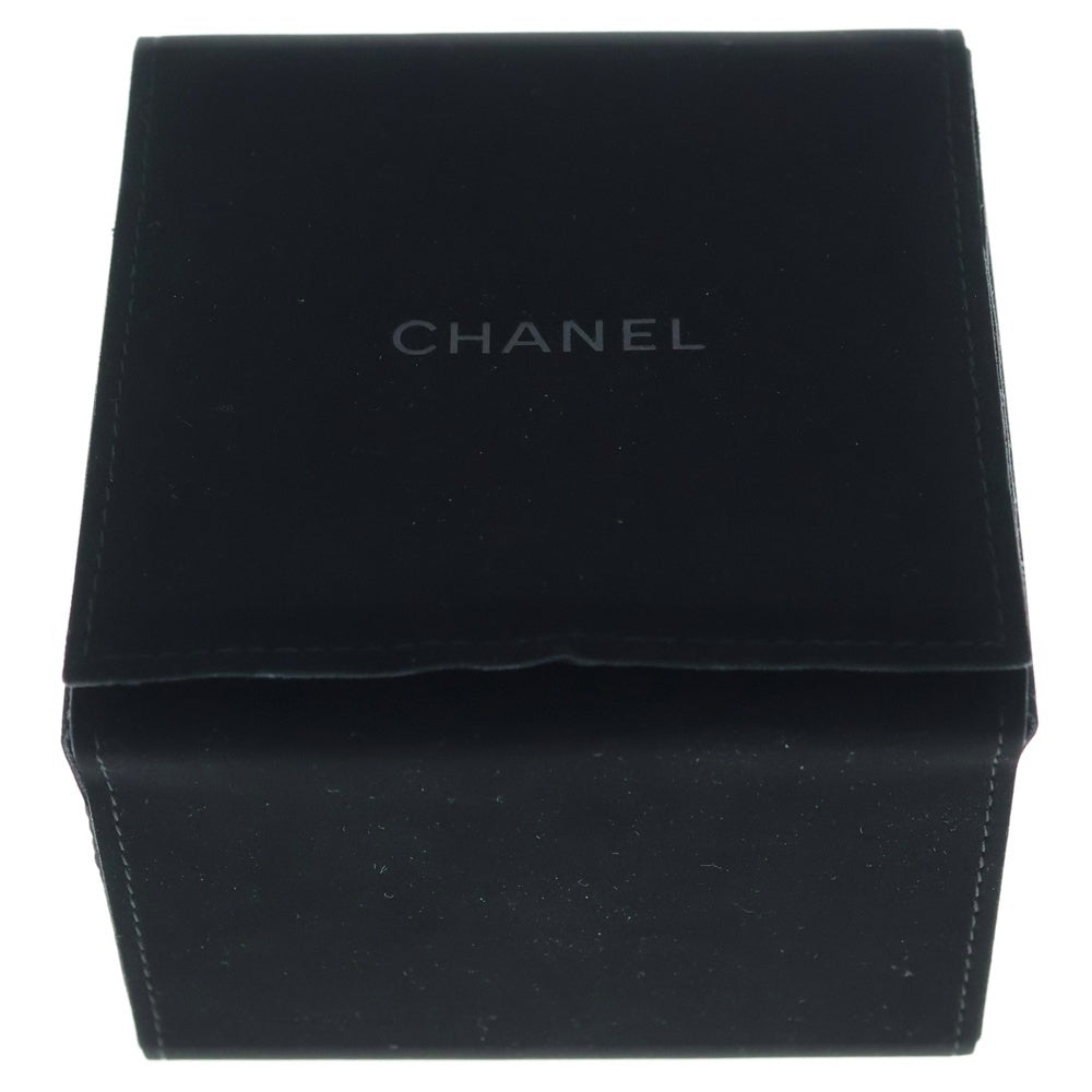 CHANEL(シャネル) ココマーク ラインストーン バングル シルバー レジン×メタル P19P レディース