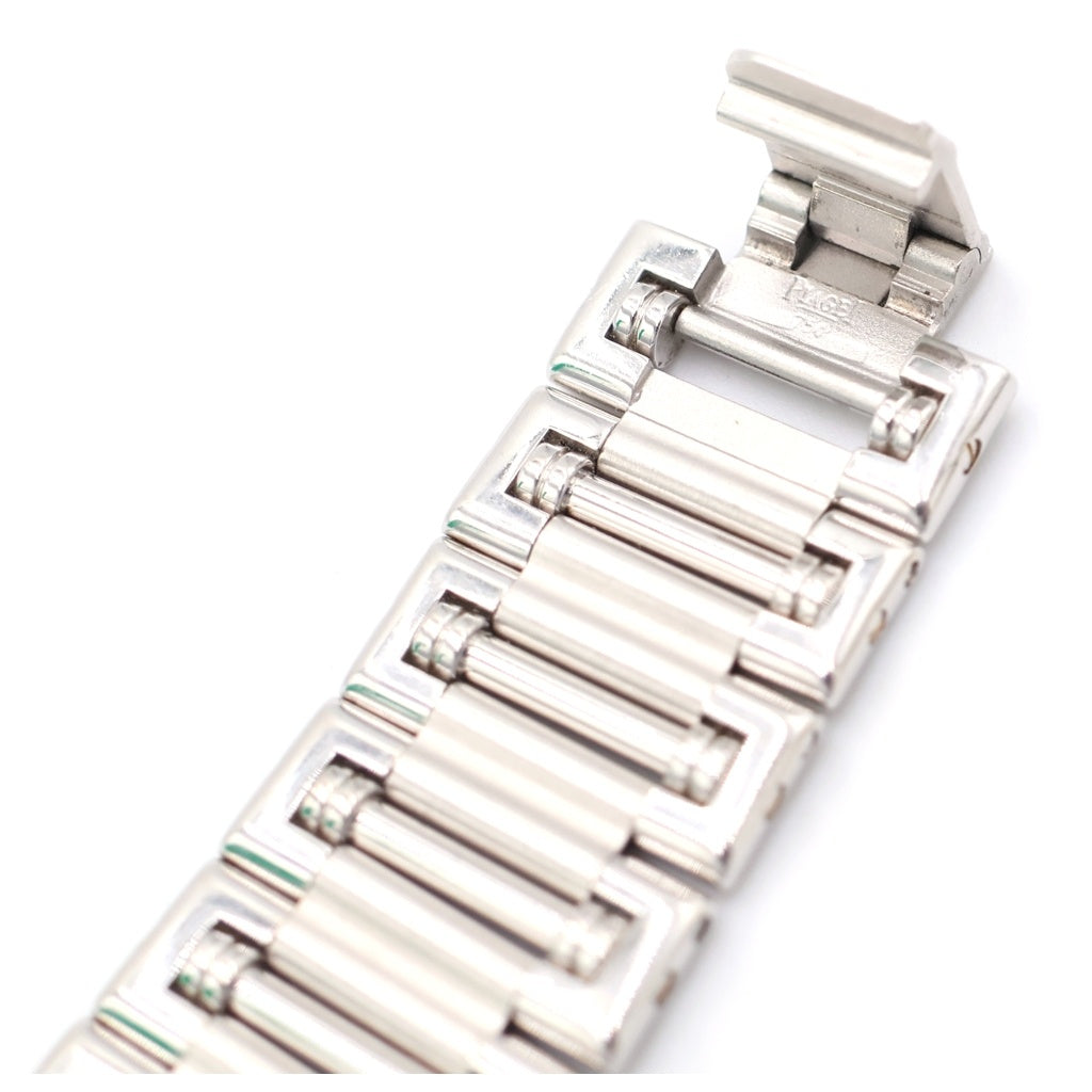 PIAGET(ピアジェ) ダンサー ダイヤ文字 クォーツウォッチ 腕時計 K18WG ホワイトゴールド 84024K81