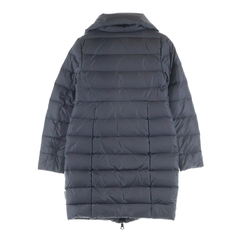 MONCLER(モンクレール) ARGELES ロング ダウンジャケット グレー レディース 02093493000 54155