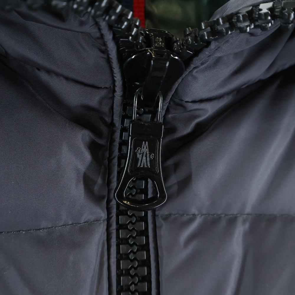 MONCLER(モンクレール) ARGELES ロング ダウンジャケット グレー レディース 02093493000 54155