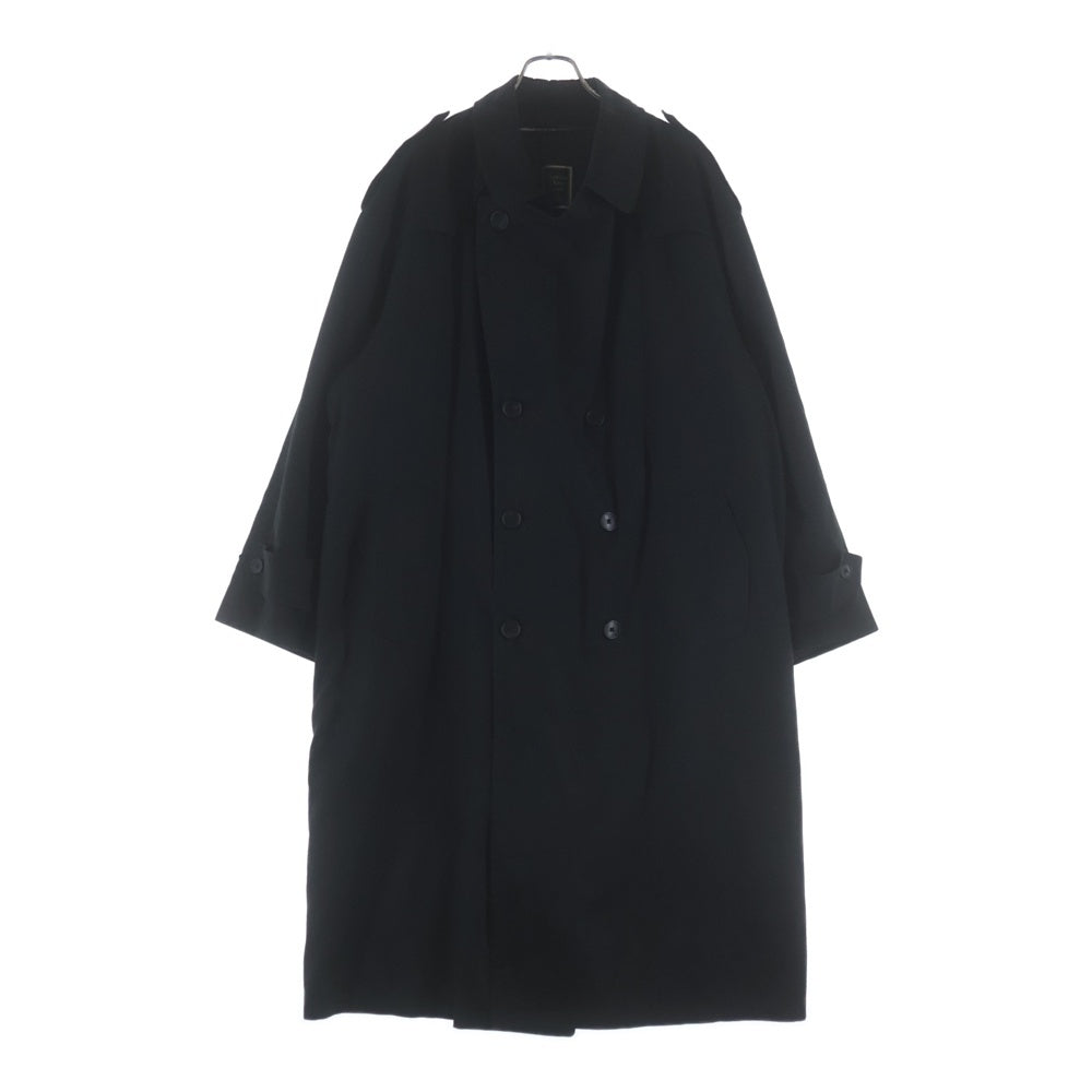 Christian Dior MONSIEUR(クリスチャンディオールムッシュ) ライナー付き トレンチコート ブラック